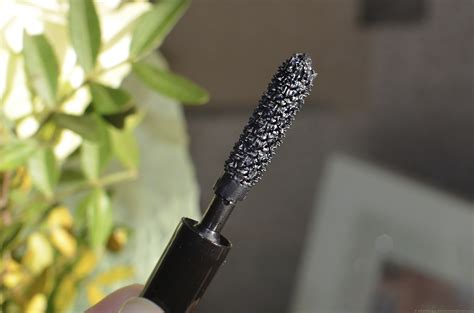 chanel le volume revolution mascara|chanel le volume mascara review.